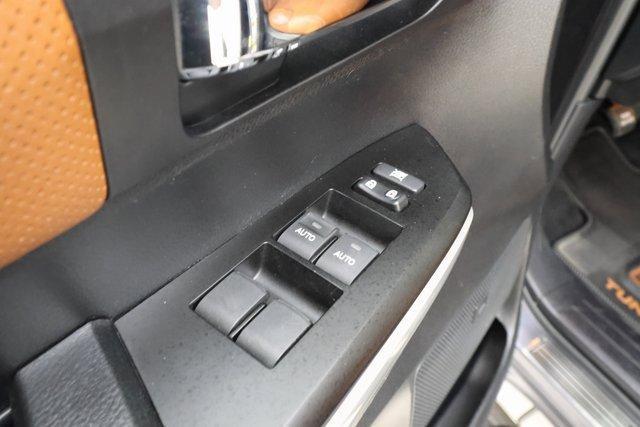 used 2017 Toyota Tundra car, priced at $38,424
