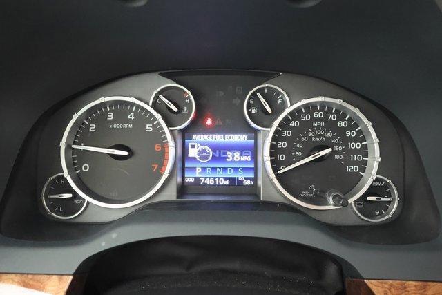 used 2017 Toyota Tundra car, priced at $38,424