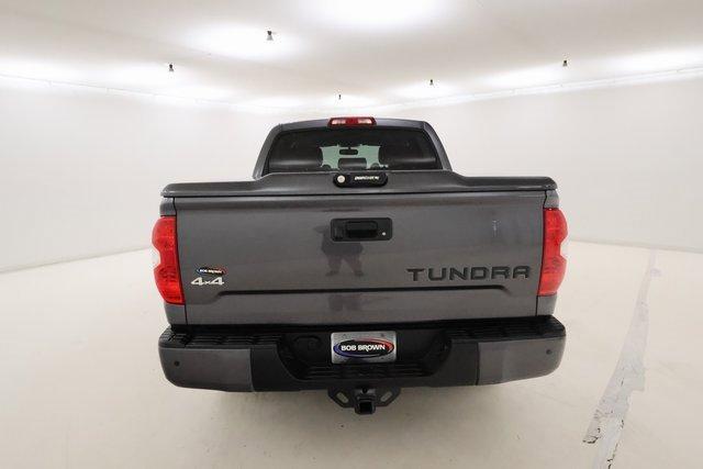 used 2017 Toyota Tundra car, priced at $38,424