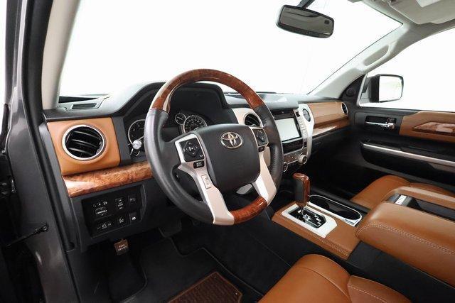 used 2017 Toyota Tundra car, priced at $38,424