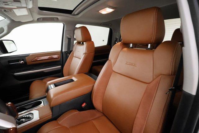 used 2017 Toyota Tundra car, priced at $38,424