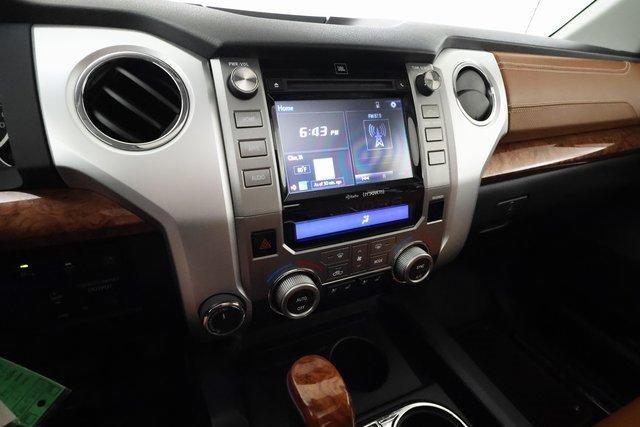 used 2017 Toyota Tundra car, priced at $38,424