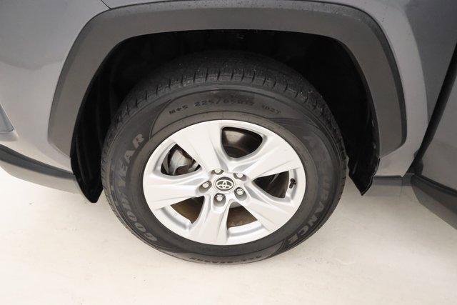 used 2020 Toyota RAV4 Hybrid car, priced at $26,801