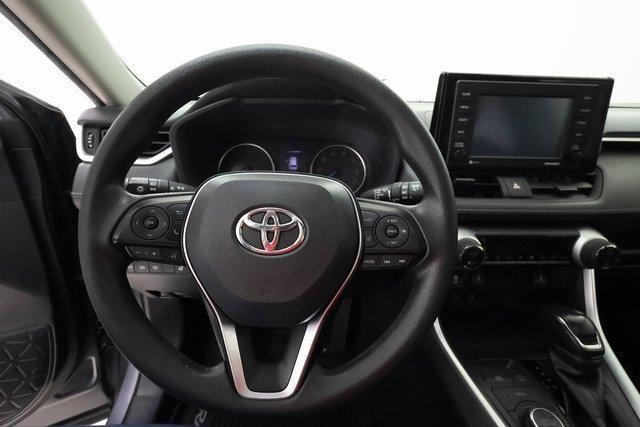 used 2020 Toyota RAV4 Hybrid car, priced at $26,801