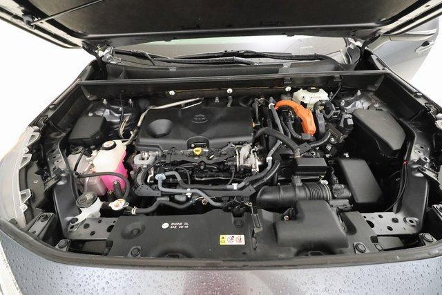used 2020 Toyota RAV4 Hybrid car, priced at $26,801