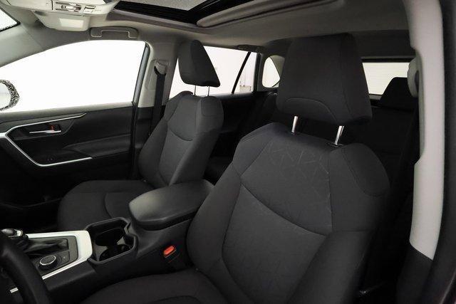 used 2020 Toyota RAV4 Hybrid car, priced at $26,801