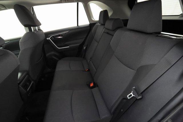 used 2020 Toyota RAV4 Hybrid car, priced at $26,801
