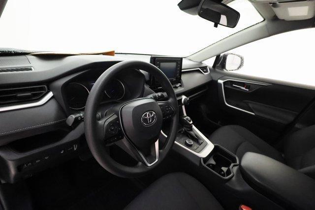 used 2020 Toyota RAV4 Hybrid car, priced at $26,801