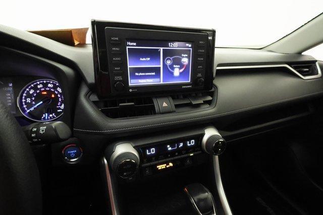 used 2020 Toyota RAV4 Hybrid car, priced at $26,801