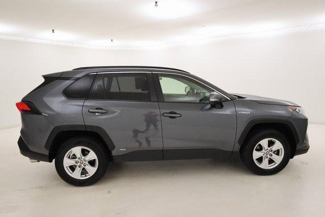 used 2020 Toyota RAV4 Hybrid car, priced at $26,801