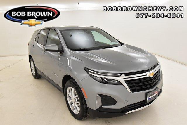 used 2024 Chevrolet Equinox car, priced at $25,661