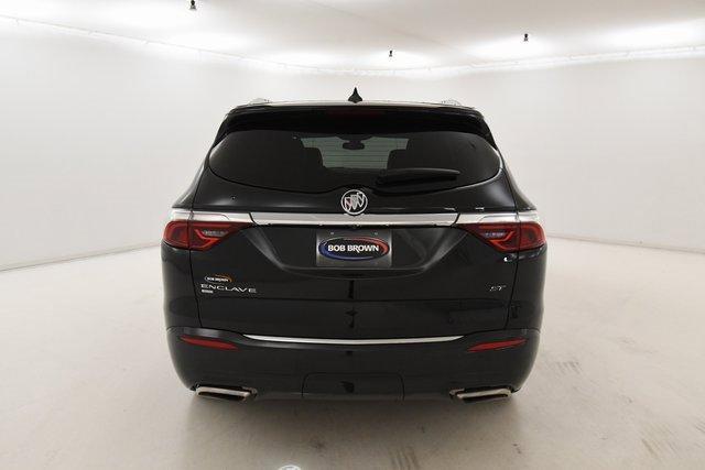 used 2023 Buick Enclave car, priced at $37,399