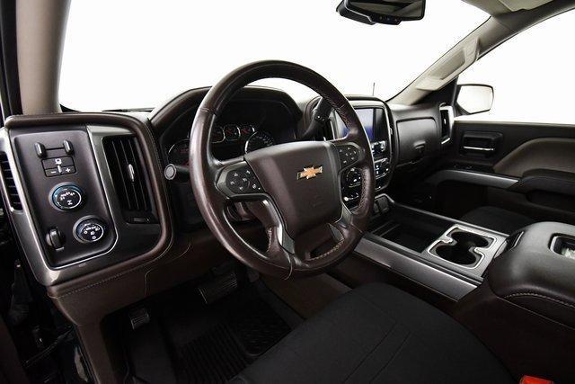 used 2017 Chevrolet Silverado 1500 car, priced at $32,350