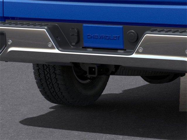 new 2025 Chevrolet Silverado 1500 car, priced at $54,144