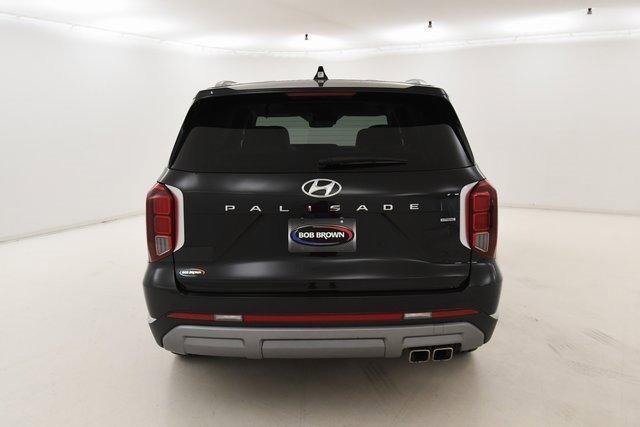 used 2024 Hyundai Palisade car, priced at $46,900