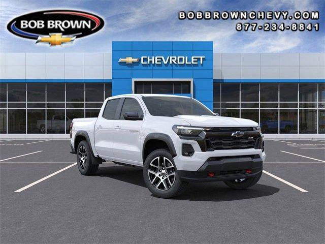 new 2024 Chevrolet Colorado car, priced at $46,805