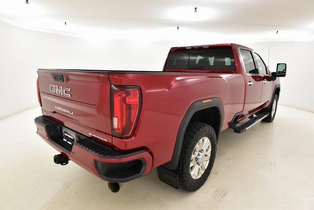 used 2021 GMC Sierra 3500 car, priced at $56,999