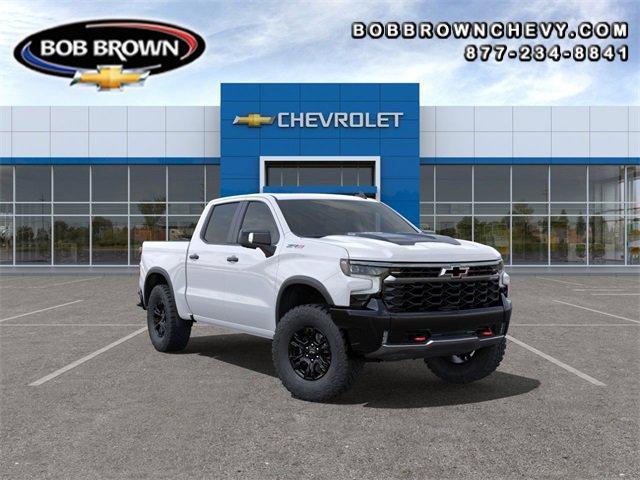 new 2024 Chevrolet Silverado 1500 car, priced at $71,212