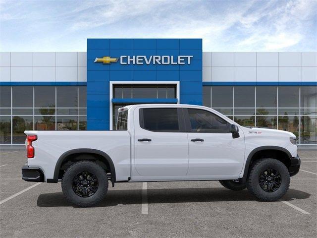 new 2024 Chevrolet Silverado 1500 car, priced at $71,212