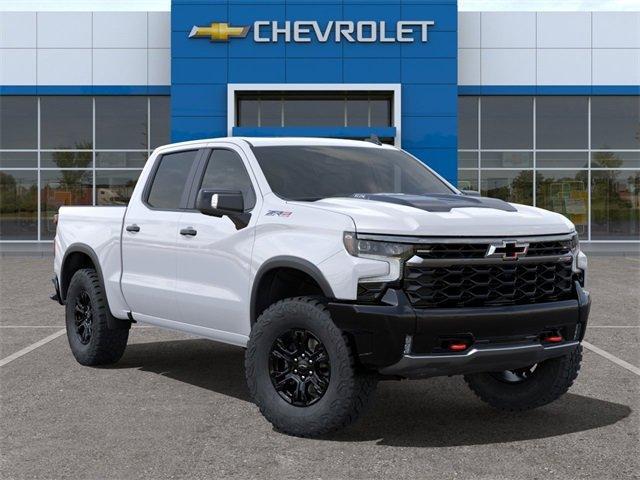 new 2024 Chevrolet Silverado 1500 car, priced at $71,212