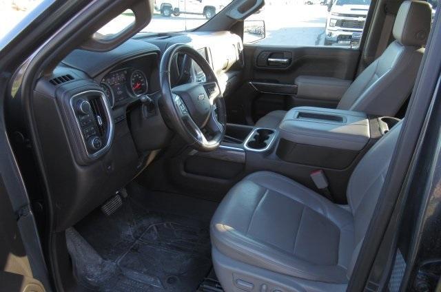 used 2019 Chevrolet Silverado 1500 car, priced at $33,900