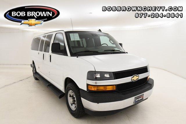 used 2020 Chevrolet Express 3500 car, priced at $38,450