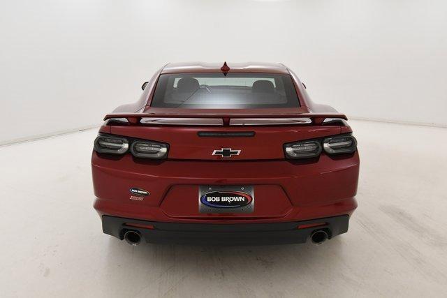 used 2024 Chevrolet Camaro car, priced at $46,775