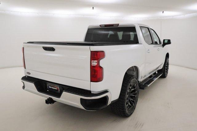 used 2023 Chevrolet Silverado 1500 car, priced at $37,850