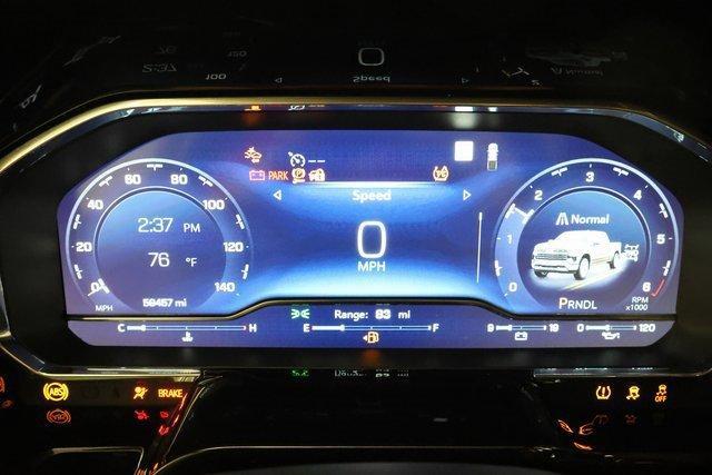 used 2023 Chevrolet Silverado 1500 car, priced at $37,850