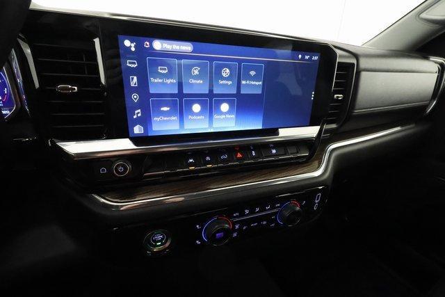 used 2023 Chevrolet Silverado 1500 car, priced at $37,850