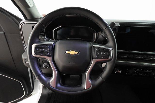 used 2023 Chevrolet Silverado 1500 car, priced at $37,850