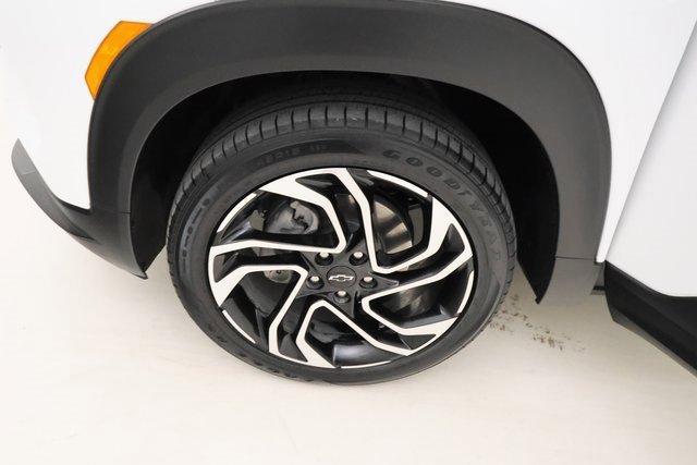 used 2024 Chevrolet TrailBlazer car, priced at $29,875