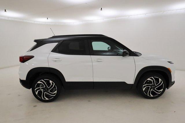 used 2024 Chevrolet TrailBlazer car, priced at $29,875