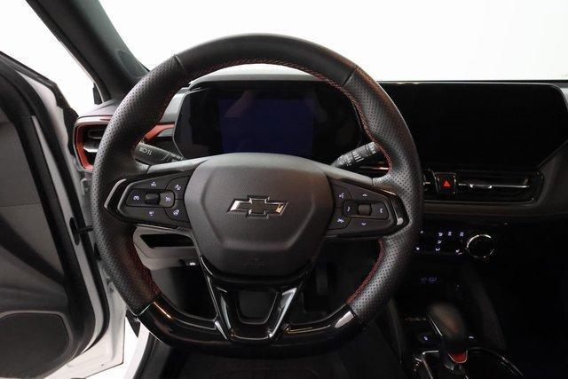 used 2024 Chevrolet TrailBlazer car, priced at $29,875