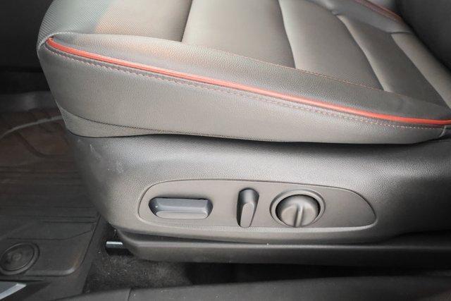 used 2024 Chevrolet TrailBlazer car, priced at $29,875