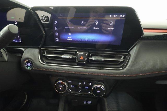 used 2024 Chevrolet TrailBlazer car, priced at $29,875