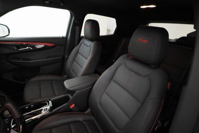 used 2024 Chevrolet TrailBlazer car, priced at $29,875