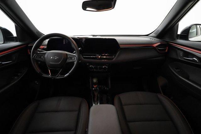 used 2024 Chevrolet TrailBlazer car, priced at $29,875