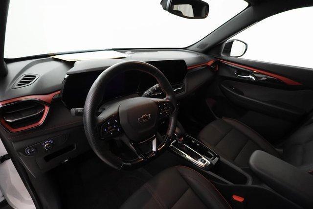 used 2024 Chevrolet TrailBlazer car, priced at $29,875