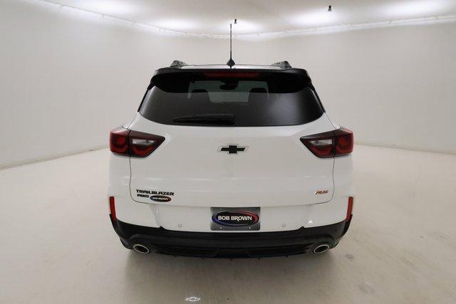 used 2024 Chevrolet TrailBlazer car, priced at $29,875