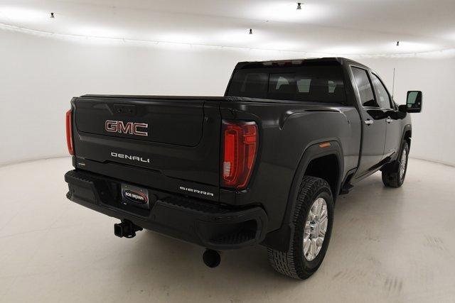 used 2020 GMC Sierra 2500 car, priced at $48,900