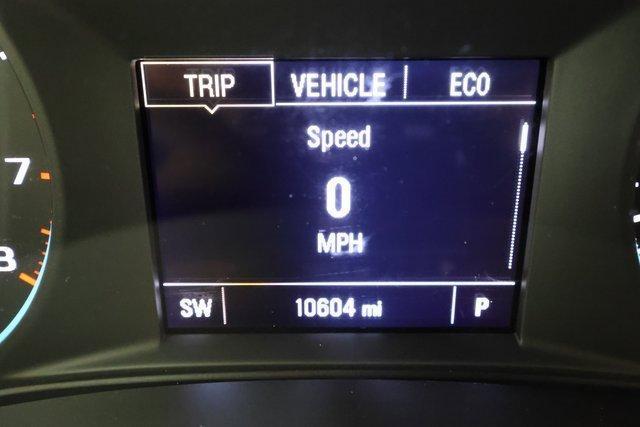 used 2022 Chevrolet Malibu car, priced at $22,020