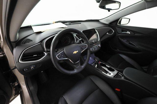 used 2022 Chevrolet Malibu car, priced at $22,020