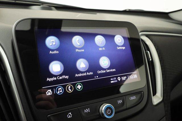 used 2022 Chevrolet Malibu car, priced at $22,020