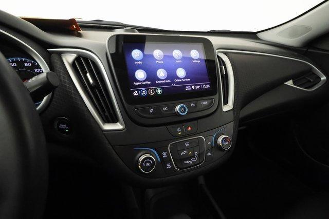 used 2022 Chevrolet Malibu car, priced at $22,020
