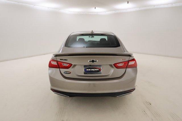 used 2022 Chevrolet Malibu car, priced at $22,020