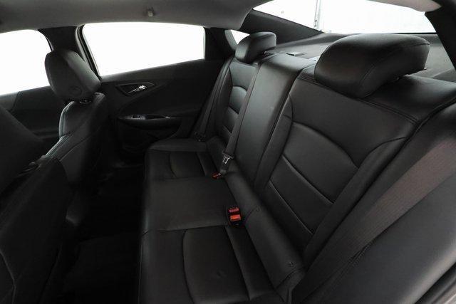 used 2022 Chevrolet Malibu car, priced at $22,020