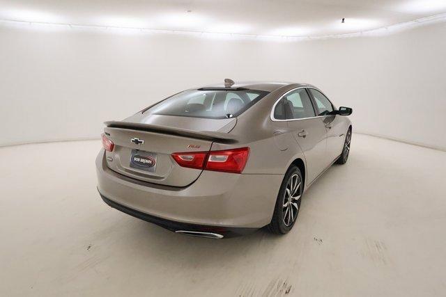 used 2022 Chevrolet Malibu car, priced at $22,020