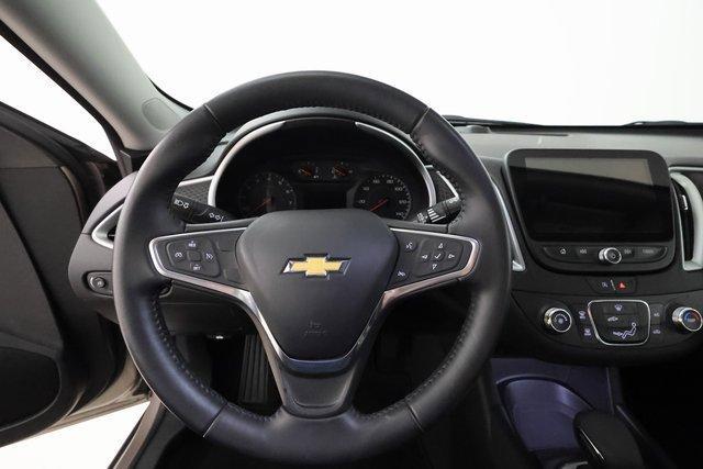 used 2022 Chevrolet Malibu car, priced at $22,020