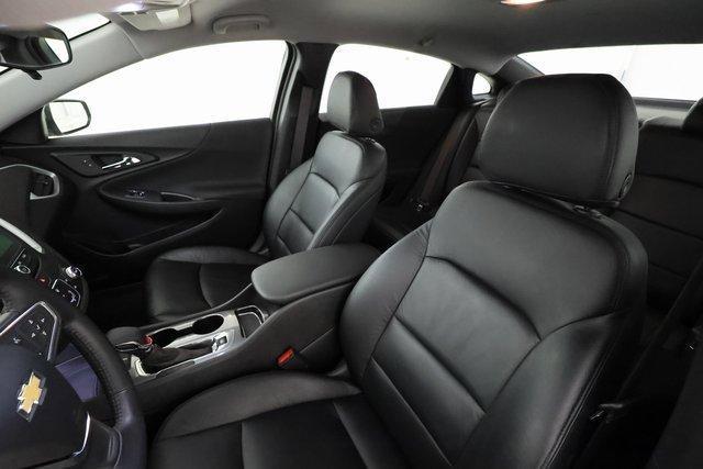used 2022 Chevrolet Malibu car, priced at $22,020